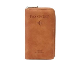 passeport couverture porte-cartes RFID