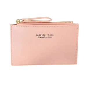 Porte-Carte avec fermeture