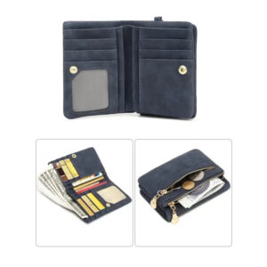 compact portefeuille femme