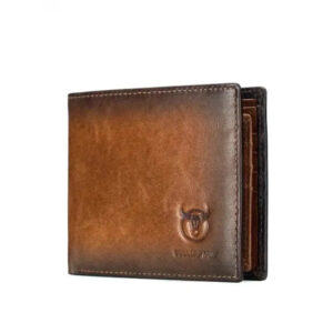 portefeuille homme vintage