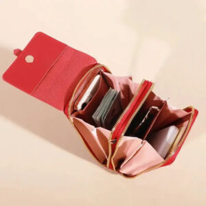 élégant portefeuille femme